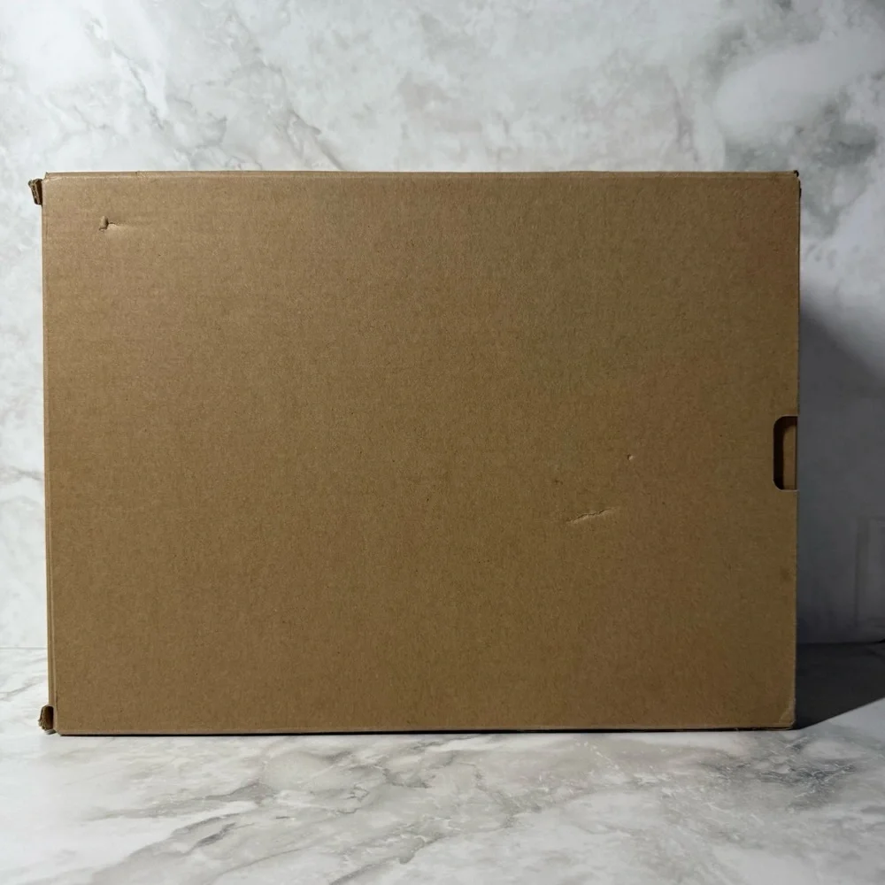 Yeezy | Empty 350 Shoe Box | F99710 | Brown/Black